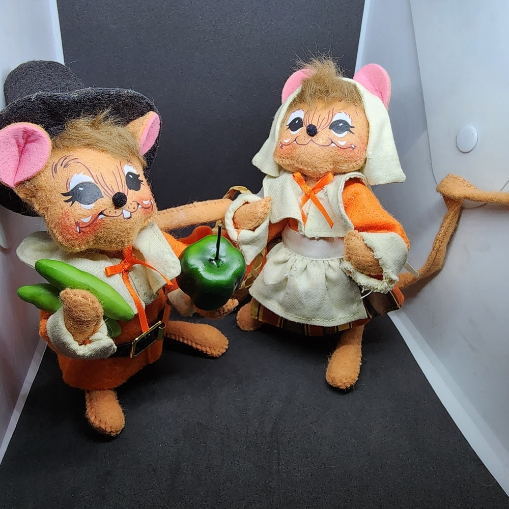 Annalee Pilgrim Mice - Picture 13 of 16